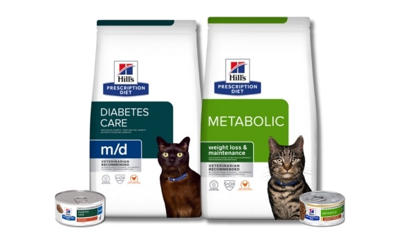 Prescription Diet Metabolic en Gluco Support