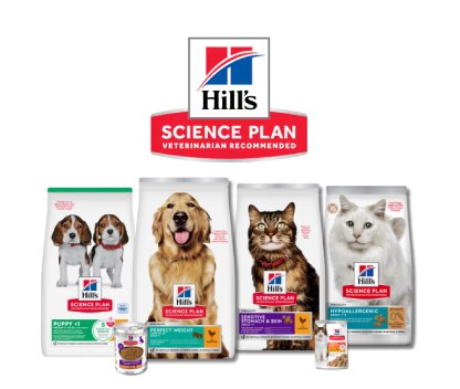 Hill's Science Plan productassortiment