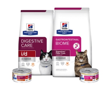 Prescription Diet Digestive care kattenvoer assortiment
