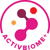 ActivBiome+, een gepatenteerde mix van prebiotica die bewezen snel het darmmicrobioom activeert ter ondersteuning van een gezonde spijsvertering en het algemene welzijn.