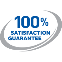 Is uw huisdier om welke reden dan ook niet tevreden met dit voer? 100% TEVREDENHEIDSGARANTIE op kwaliteit, consistentie en smaak – of u krijgt uw geld terug.