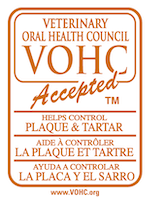 Het VOHC-keurmerk is een Amerikaans handelsmerk van de Veterinary Oral Health Council, een Amerikaanse organisatie
